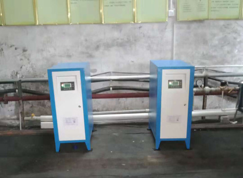 大宏煤礦空壓機余熱回收工程