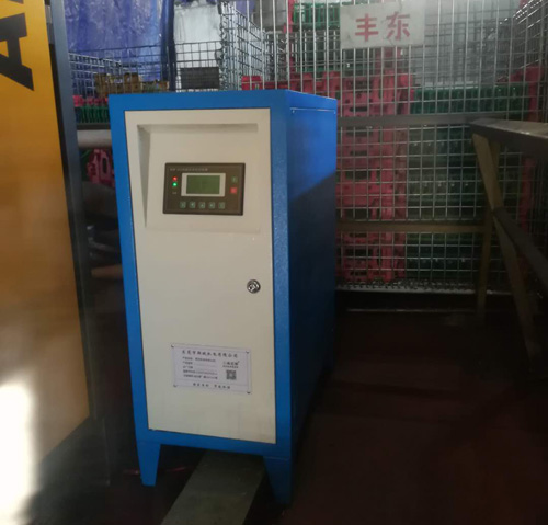 重慶秋田空壓機(jī)余熱回收二期工程