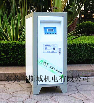 單級換熱實用型空壓機余熱回收機