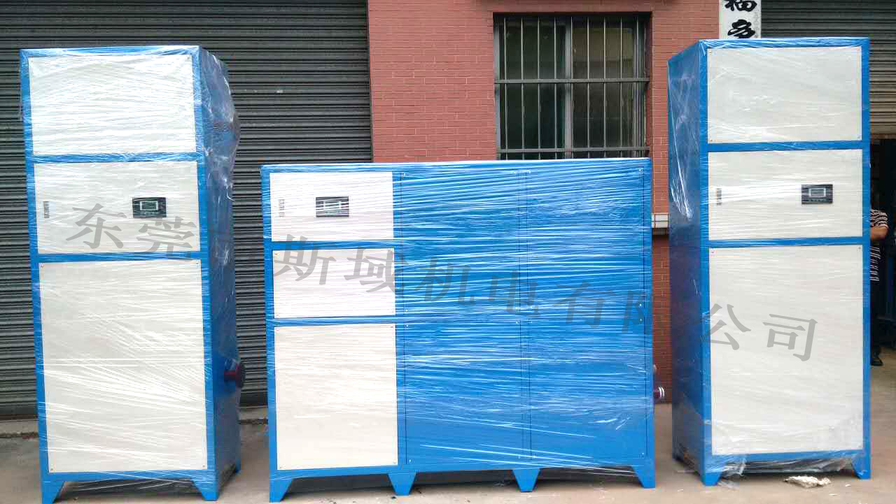 殼管空壓機余熱回收機