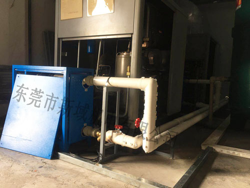 空壓機(jī)熱水工程