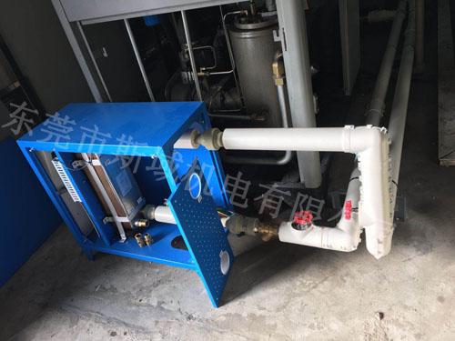 空壓機(jī)余熱回收工程