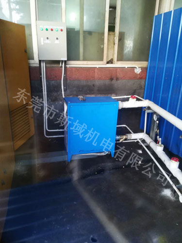 空壓機(jī)余熱利用