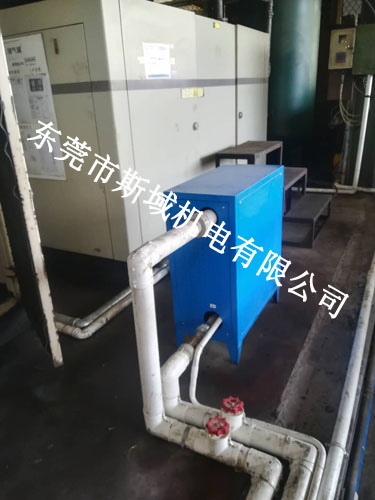空壓機(jī)余熱回收工程