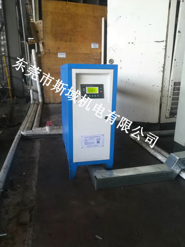 空壓機(jī)熱水系統(tǒng)