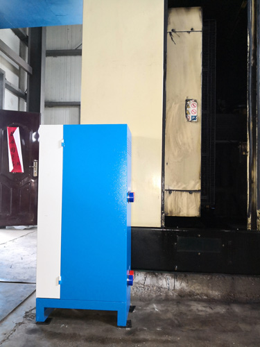 空壓機(jī)余熱回收機(jī)0成本燒熱水