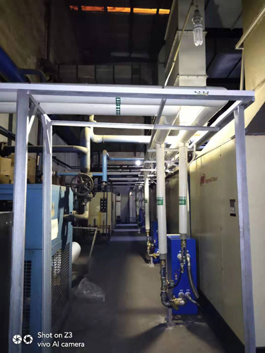 空壓機余熱回收 空壓機余熱回收