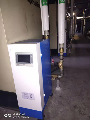 空壓機熱能回收 空壓機熱能回收