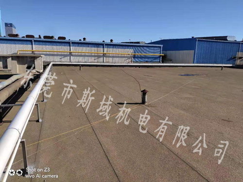 空壓機余熱回收工程 空壓機余熱回收工程