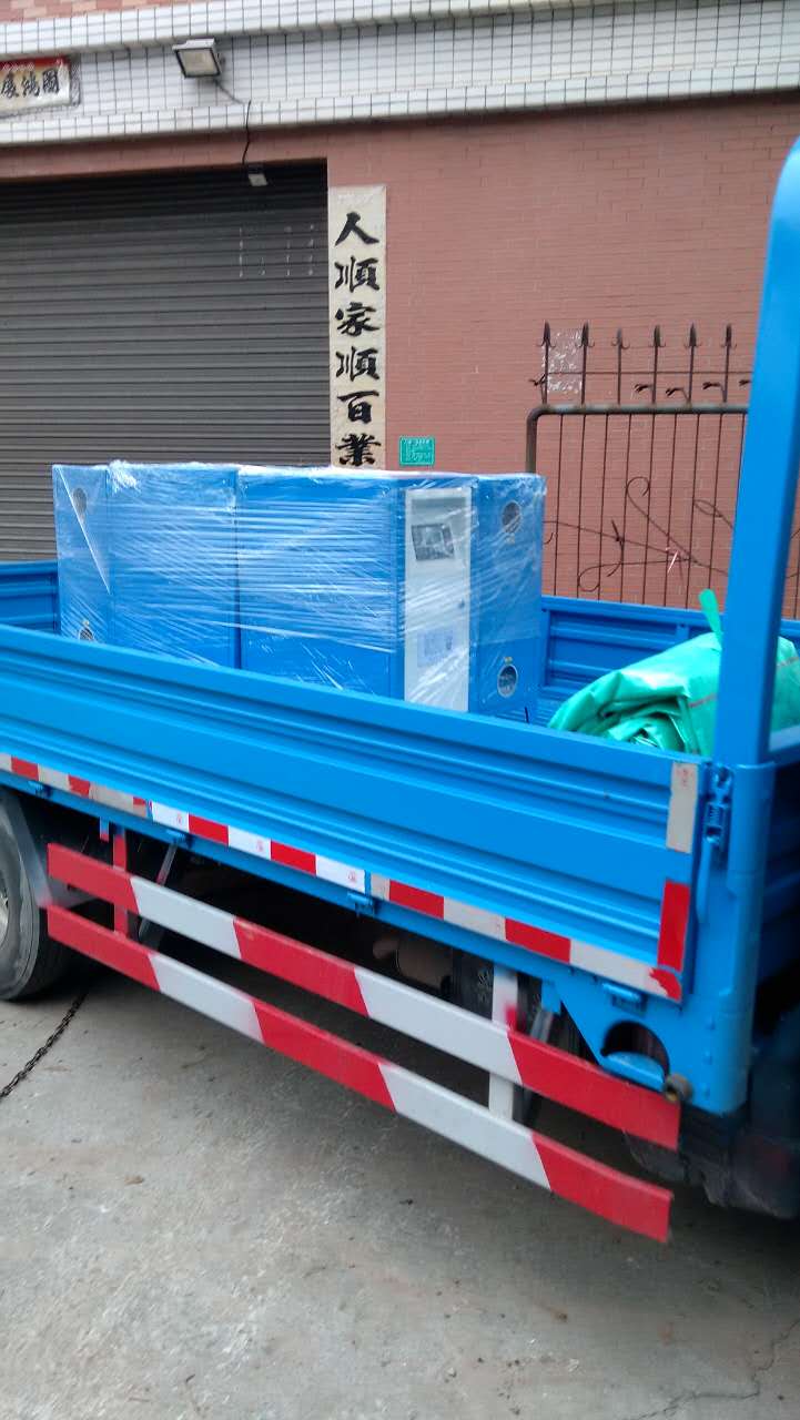 烏拉草牌空壓機余熱回收機0成本燒熱水 烏拉草牌空壓機余熱回收機0成本燒熱水