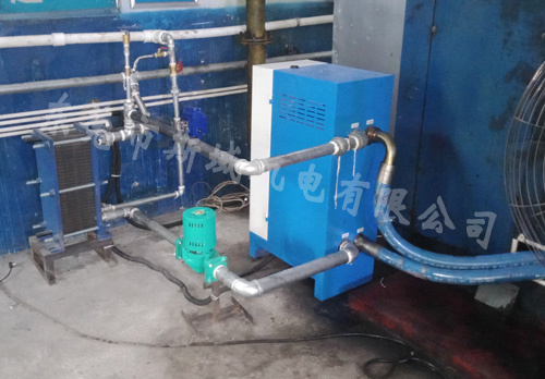 空壓機(jī)熱能回收工程