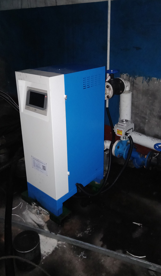 空壓機(jī)余熱回收 空壓機(jī)余熱回收