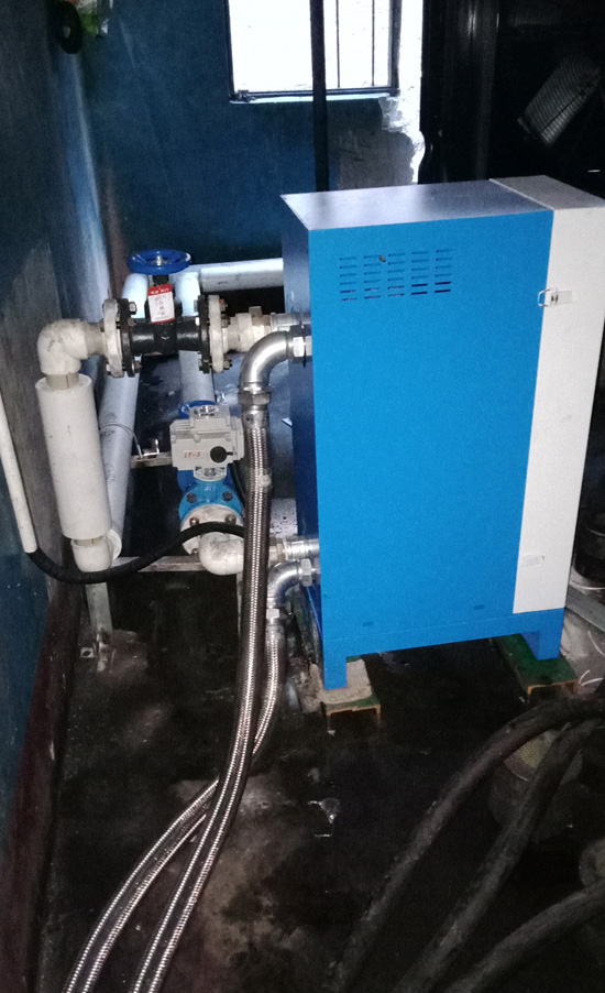 空壓機(jī)熱能回收 空壓機(jī)熱能回收