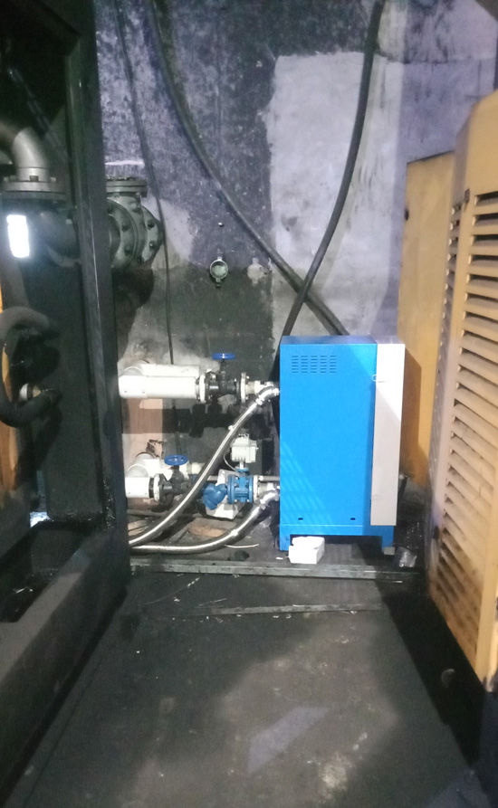 空壓機(jī)余熱利用 空壓機(jī)余熱利用