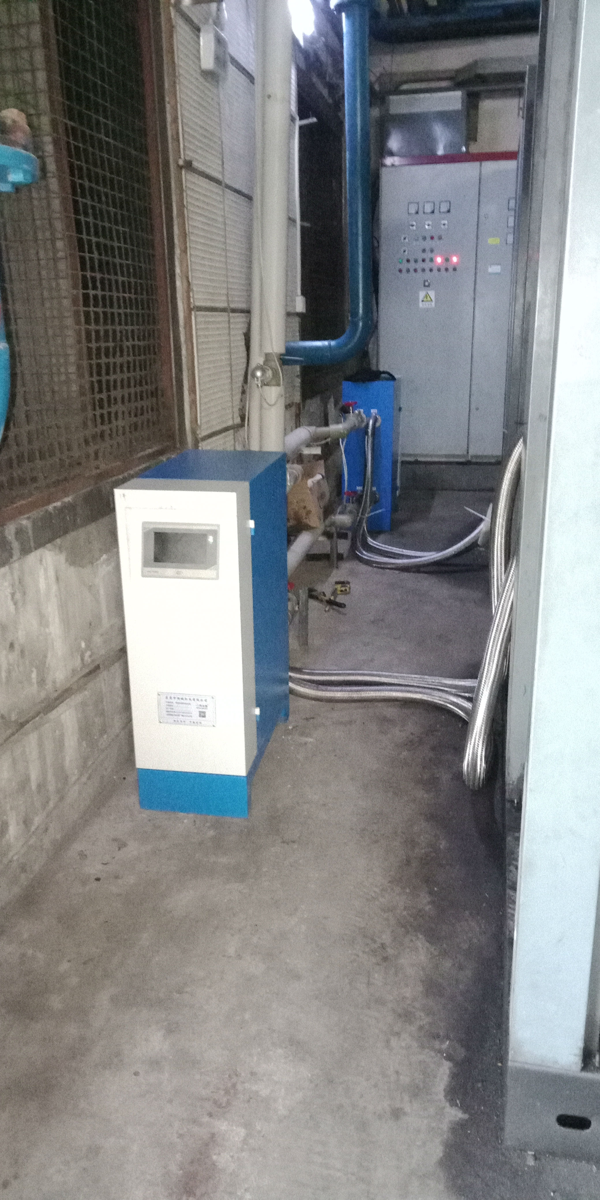 空壓機余熱回收廠家