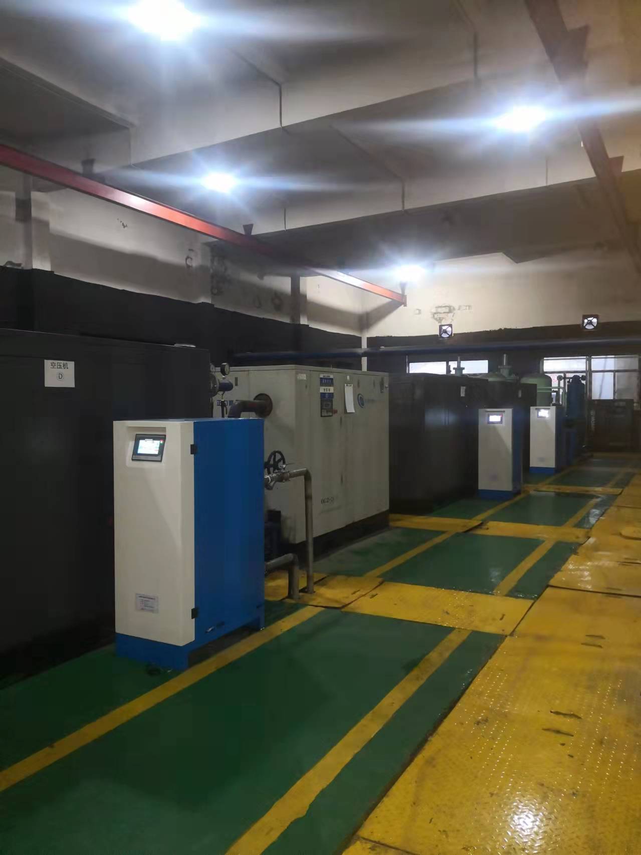 空壓機(jī)余熱回收廠家斯域