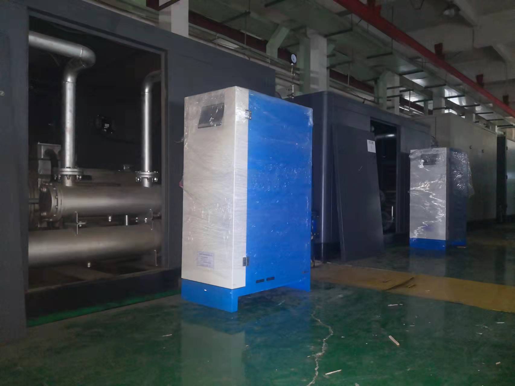 空壓機(jī)熱能回收廠家